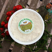Ricotta Di Pecora