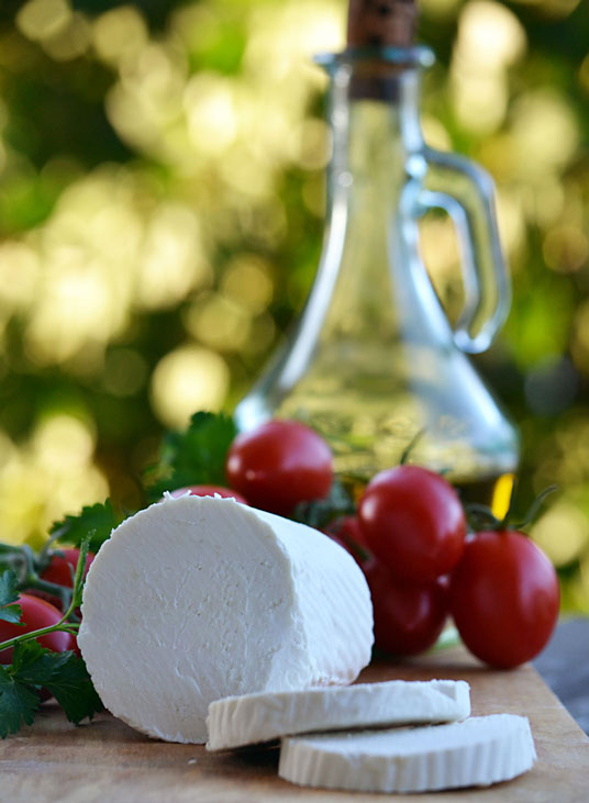 Società Cooperativa Agricola formaggio di capra